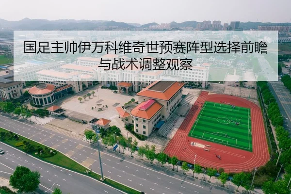 国足主帅伊万科维奇世预赛阵型选择前瞻与战术调整观察